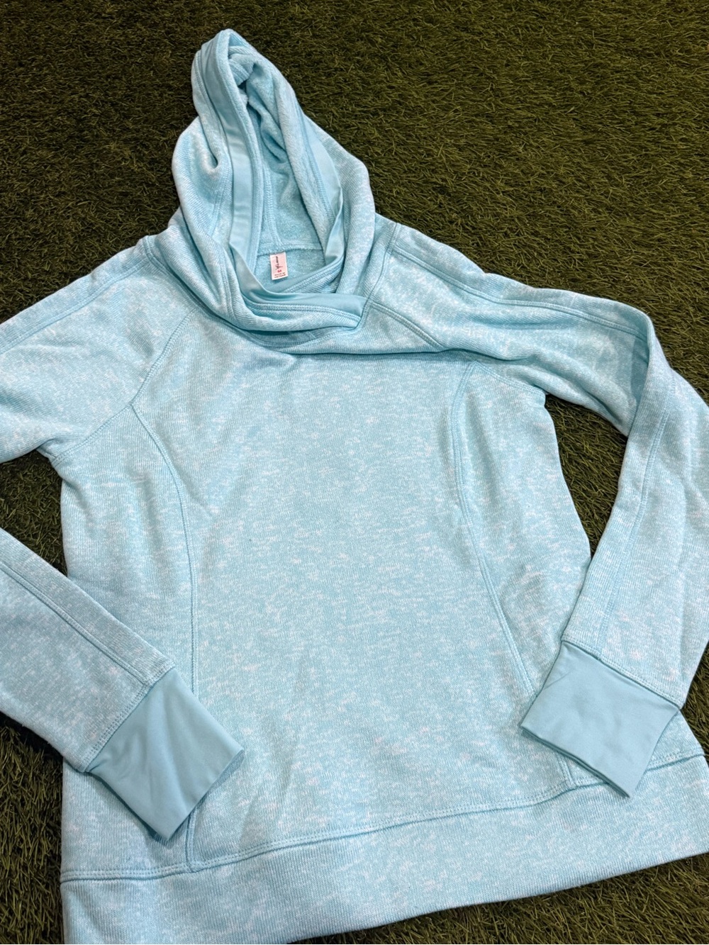 Exertek Hooded Pullover Sweatshirt